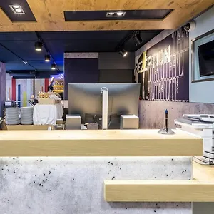 Ibis Budget Nürnberg Tennenlohe Hotel