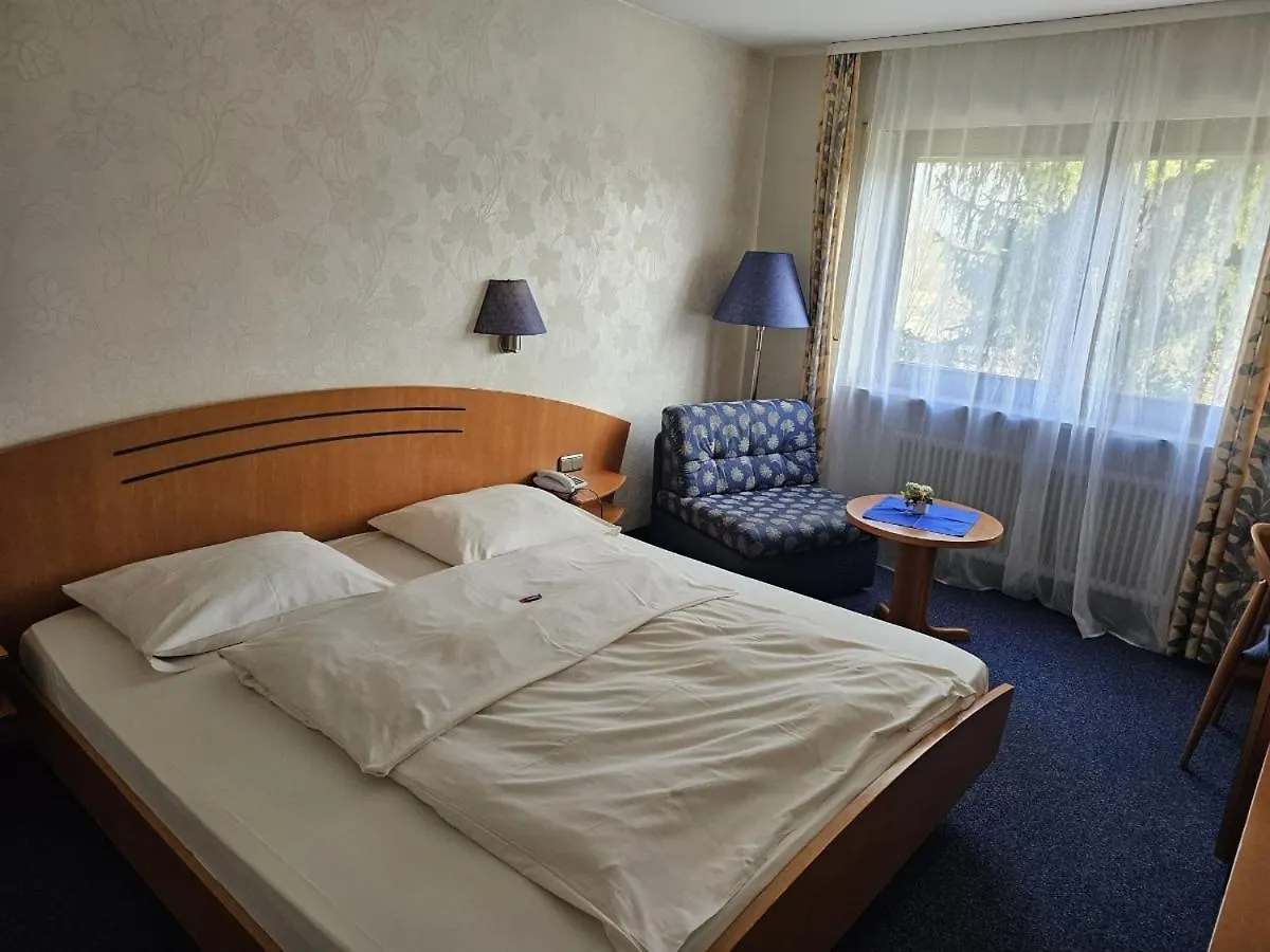 Hotel Tennenloher Hof Erlangen