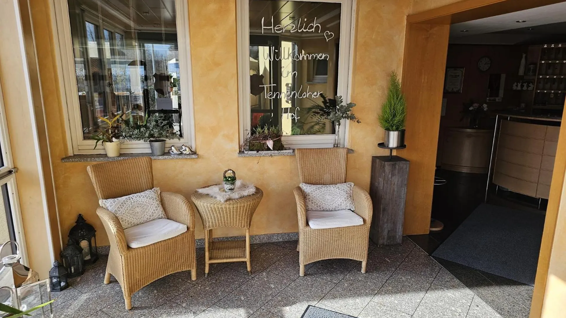Hotel Tennenloher Hof Erlangen