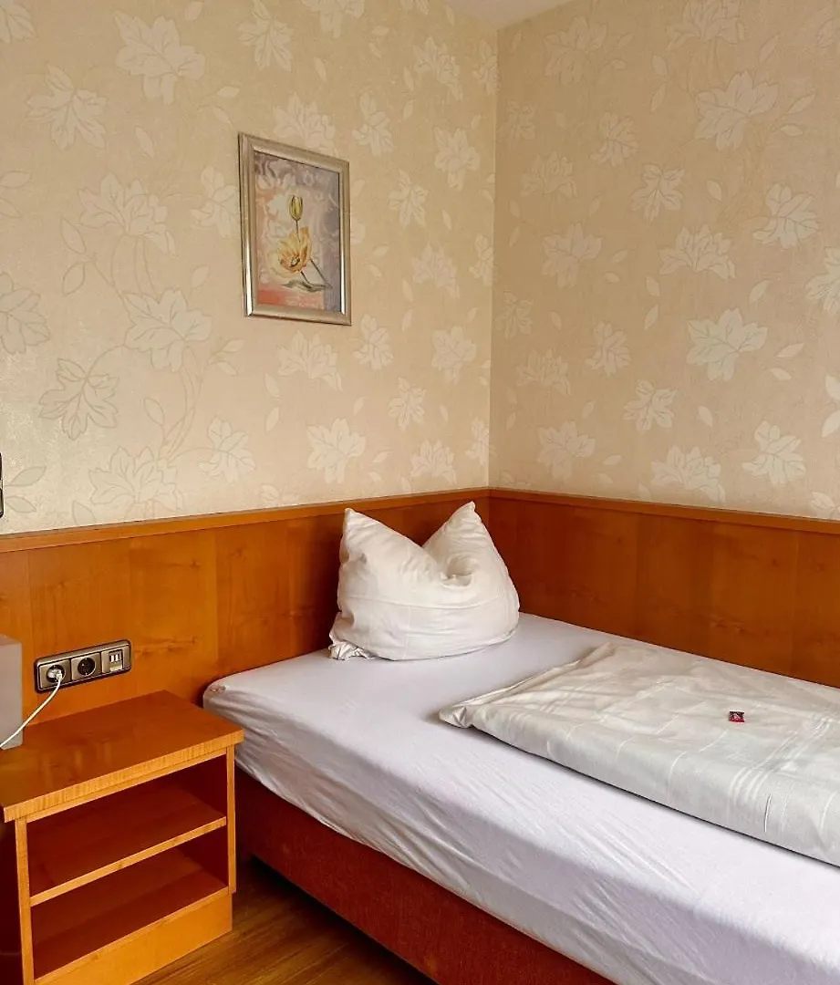 Hotel Tennenloher Hof Erlangen